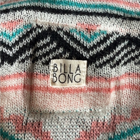 Billabong Drape Cardigan with Fringe - Picture 6 of 6